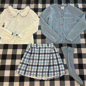 Max Studio Kids Sweater Set